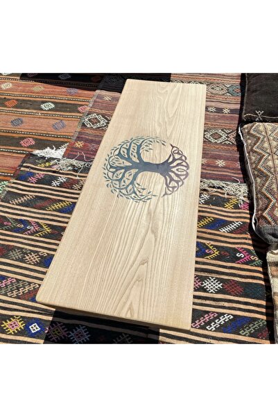 Hsn Epoksi Masif Sehpa