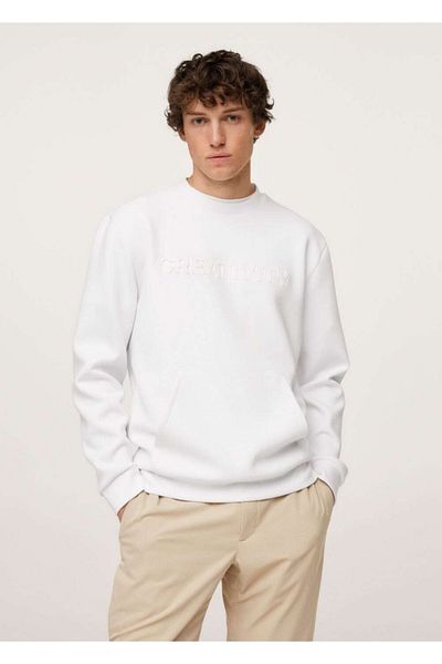 mango mens jumpers