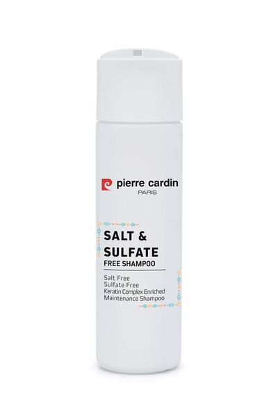 Pierre Cardin Salt-Free and Sulfate-Free Hair Care Shampoo 200ml