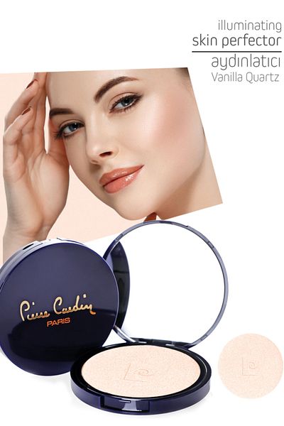 Pierre Cardin Illuminating Skin Perfector - Illuminator - Vanilla Quartz
