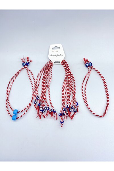 ELESAY BUTİK Marteniçka Dilek Bilekliği Karışık 10 Adet