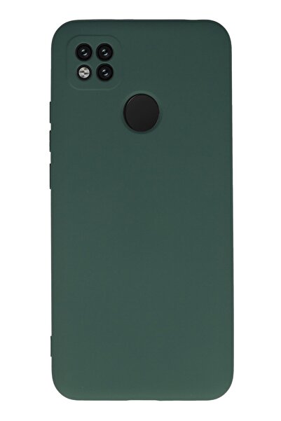 CaseArt Xiaomi Redmi 9c Uyumlu  Kapak Kamera Korumalı Içi Kadife Lansman Sili...