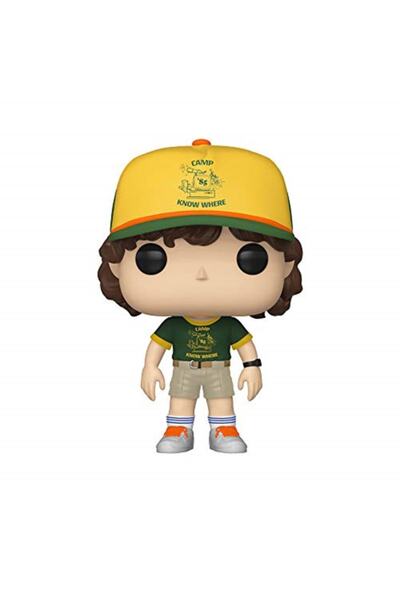 Funko Pop Figür  Tv: Stranger Things - Dustin
