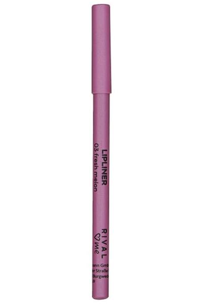 Rival Loves Me Lip Liner No:03 Fresh Melon