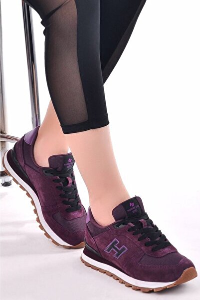 Hammer Jack Negru - 192504   Pantofi sport din piele naturală Peru