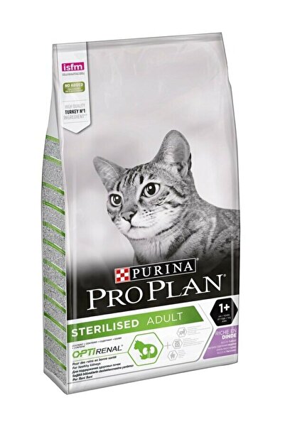 Pro Plan Proplan Sterilised Hindili Tavuklu Kedi Maması 1,5 Kg