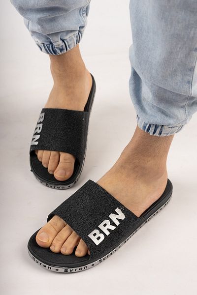 StWenn Unisex αντιολισθητικές παντόφλες Παντόφλες παραλίας με μαλακή σόλα σιλικόνης