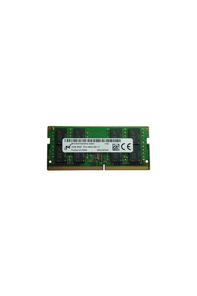 Micron Mta16atf2g64hz-2g3e1 16gb PC4-2400t Ddr4 Notebook Memory Ram