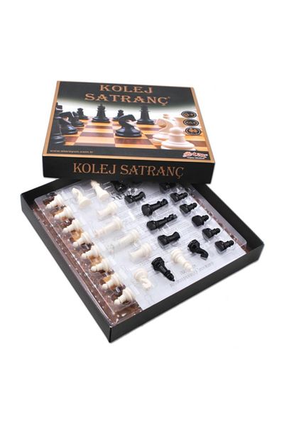 Star Okey Star College Chess Set - Quality Product