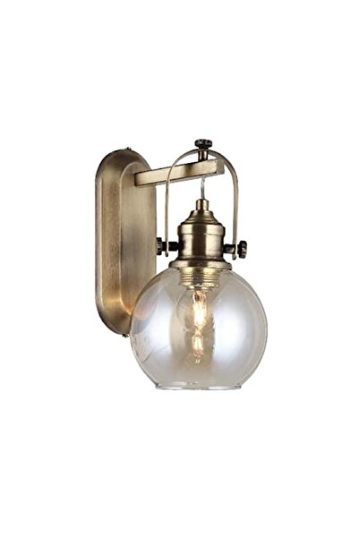 LUCEA Marka: 1396-52-19 Ponte Aplik Eskitme 1 X E27 Kategori: Dekoratif Aydınlatma Ve Gece Lambası