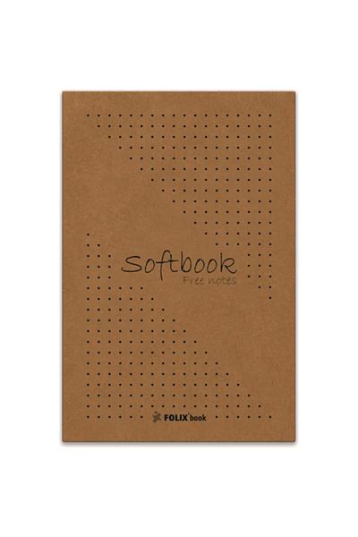 Folix سوفت بوك 12x17 نقطة 50 Yp.notebook 6 قطع