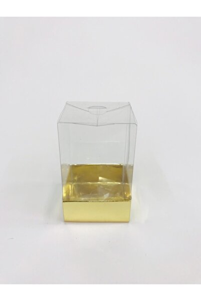 kadir kutu 5x5x6 Altın Kutu 10'lu