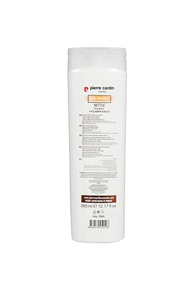 Pierre Cardin Aura Botanica Nettle Extract Shampoo Category: Shampoo