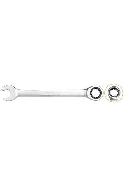 Ingco -Industrial Combined Ratchet Wrench 15mm
