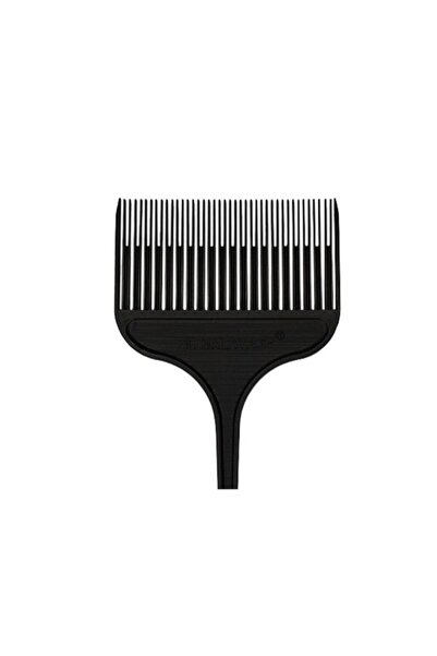 SPECİAL 4 YOU 3d Ombre Balyaj Tarağı Siyah