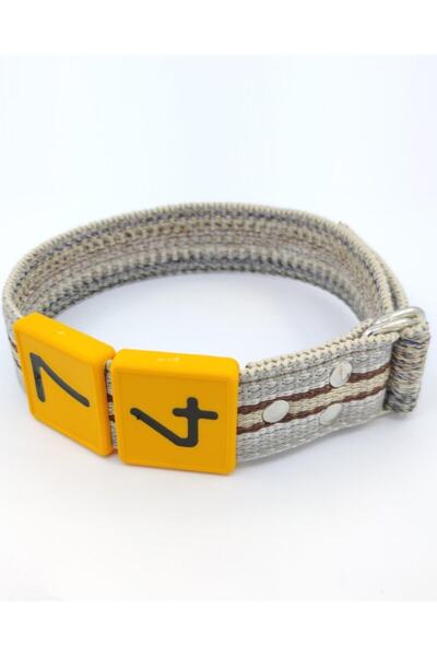 Farmena 60 Hayvanlık Palaska Tipi Küçükbaş Numaratör Kayışı + Numaratör Seti