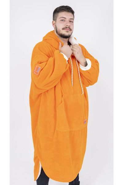 PANCHY CANKY Κουβέρτα που φοριέται Poncho