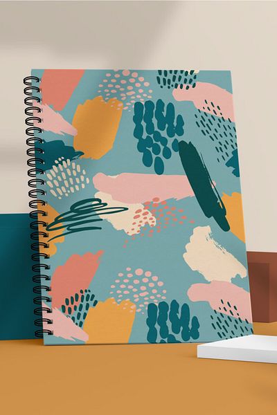 Apeirona | Limitless Art Caiet - Jurnal Bullet |   Punctat |   A5 |   Spirala de oțel |   90 de pagini |   Husă rigidă din carton