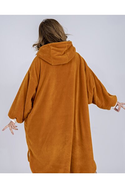 PANCHY CANKY Φορητή κουβέρτα Poncho