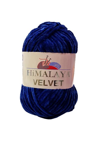 Himalaya Velvet Velvet Hand Knitting Thread 100 Gr