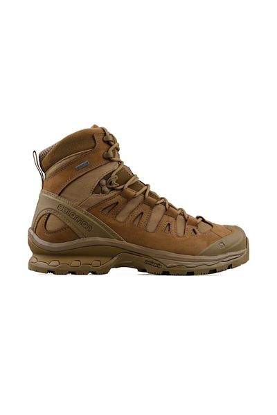 Salomon Quest 4D Gtx Forces 2 L 40943400   Men's Trekking Boots - Brown