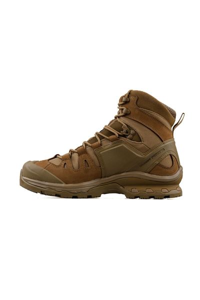 Salomon Quest 4D Gtx Forces 2 L 40943400   Men's Trekking Boots - Brown