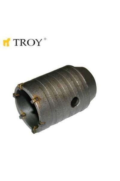 TROY 27459 Elmas Beton Panç (Ø 40MM) - Adaptörü Ayrı Satılır