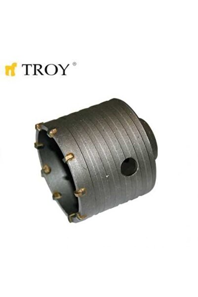 TROY 27464 Elmas Beton Panç (ø 73mm) - Adaptörü Ayrı Satılır