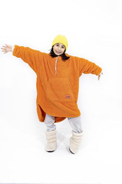 PANCHY CANKY Wearable Blanket Poncho