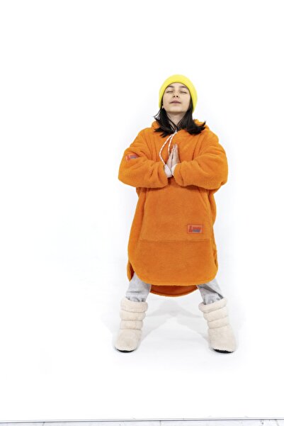 PANCHY CANKY Wearable Blanket Poncho