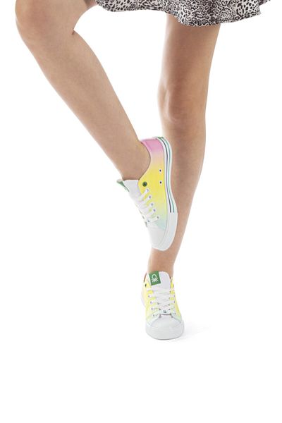Benetton Women's Sari Sneakers