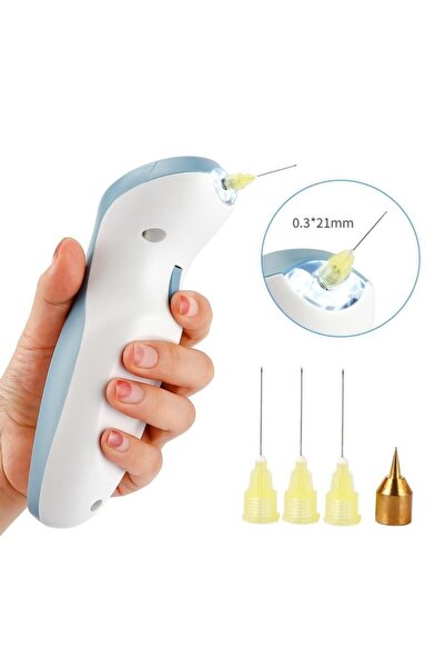 TheBeautyStore Kırışıklık Leke Iz Giderme Silme Ben Leke Alma Plazma Pen Fibroblast Cihazı