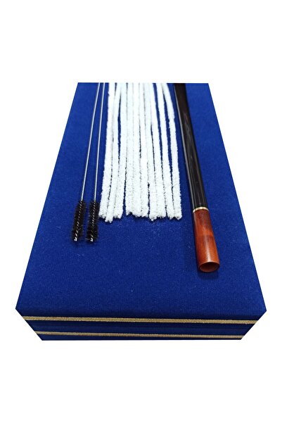 joydizayn Slender Touch 7 Mm Uzun Saplı Kadın Ağızlığı Seti