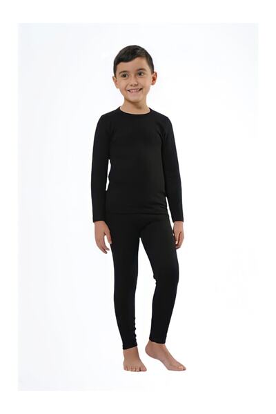 GÜMÜŞ Χειμερινό Παιδικό Θερμικό Σετ