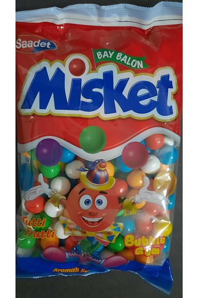 SAADET Misket Gum