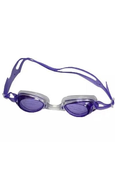 Sea&Sun Children's Swimming Goggles with PVC Bag Lilac Age 8-12