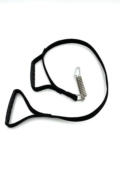 Tasma Market Black K9 Dog Walking Collar