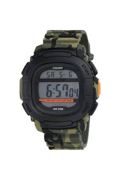 Cockpit Cockpit Ck-2657Gn Men's Wristwatch
