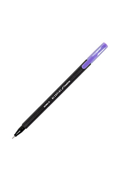 Dong-A Hexaplus Fineliner Fiber Uçlu Kalem Lavender No:51
