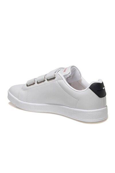 U.S. Polo Assn. U.s.polo Assn 804787 Singer Unisex Daily Velcro Sneaker Sports Shoes