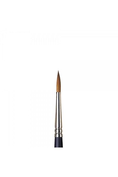 Winsor Newton Winsor & Newton Professional Kolinsky Short Handle Sable Round Brush No:5
