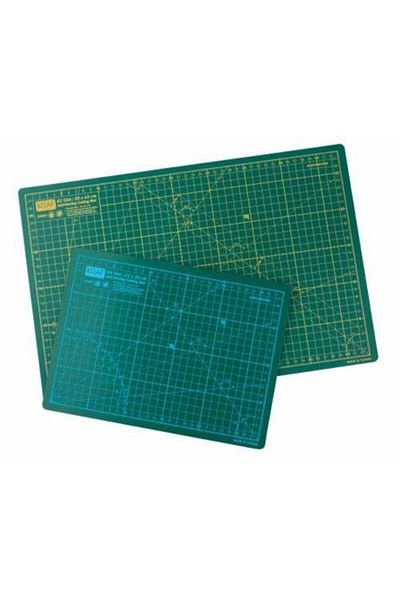 KRAF طاولة قطع - حصيرة قطع A3 - 45 × 30 سم