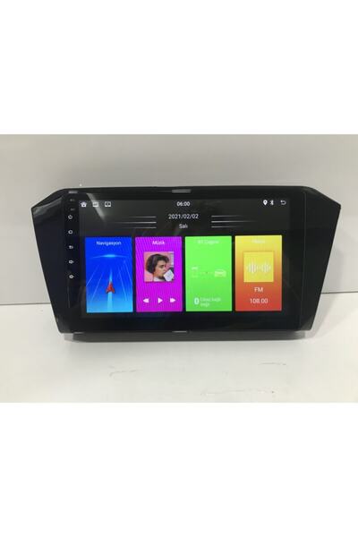 navicars Vw Passat B8 Android Carplay Multimedya Kamera 2/32