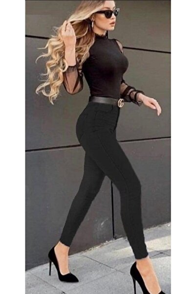 Livik Colorfast τζιν παντελόνι Colorfast skinny jeans (ανάκτηση)