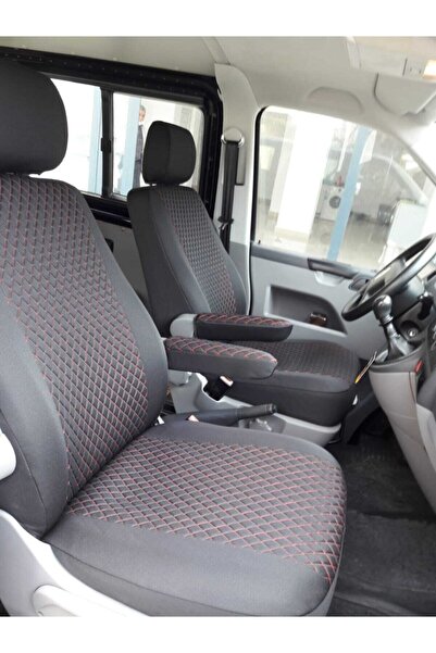 özgüven oto giyim T4 Transporter Koltuk Kılıfı 4+1 1995-2003