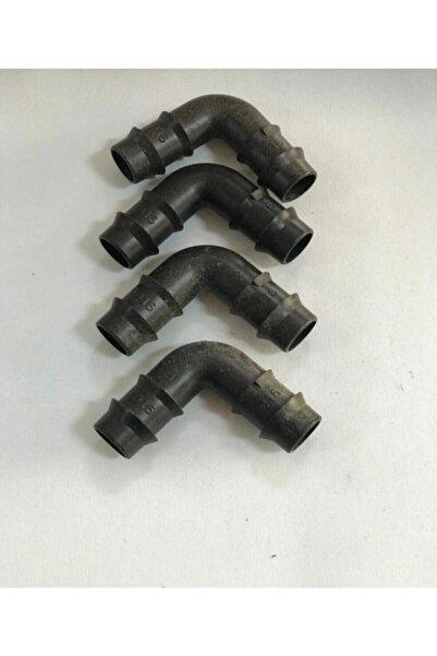 POELSAN Damlama Sistemi 16x16 Mm Damlama Dirsek 100 Adet