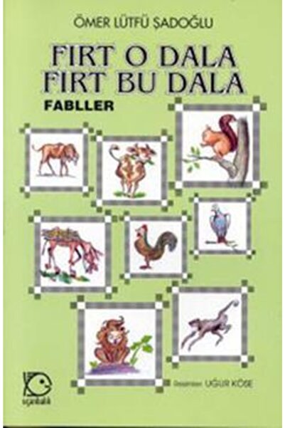 Uçanbalık Yayıncılık اقفز على هذا الفرع، اقفز على هذا الفرع.
