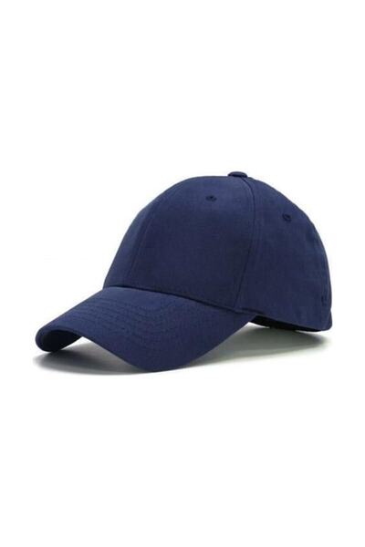 eleven market Șapcă sport unisex albastru bleumarin