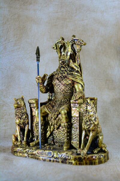 Viking Heykeli Modelleri 🏰 | Şık Dekorasyon Seçenekleri