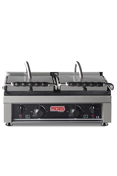 SGS OVEN Sgs Tost Makinesi Tg 6040 Endüstriyel Profesyonel
